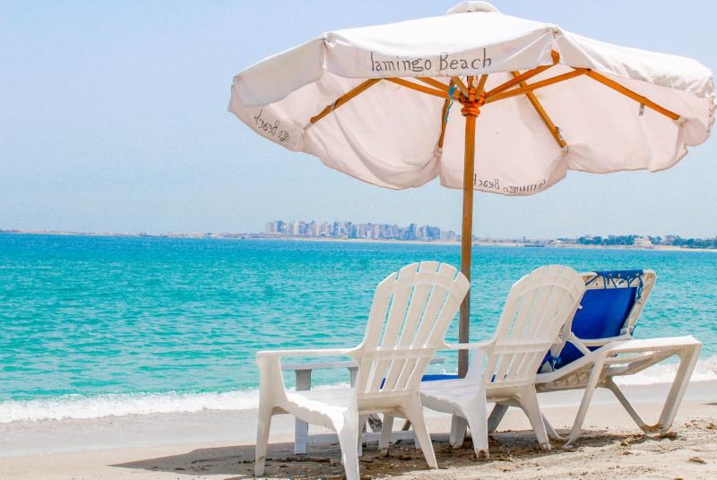 Paradise Inn Beach Resort - Plaj