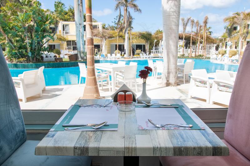 Paradise Inn Beach Resort - Restoran