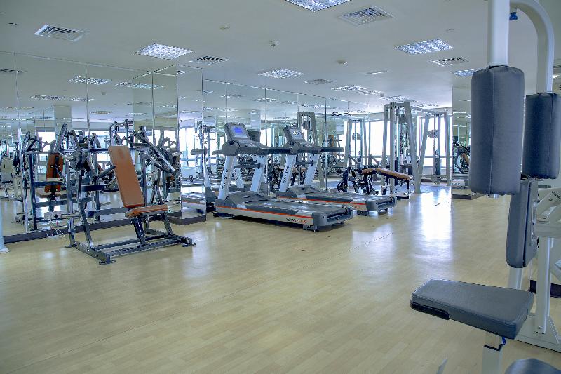 Al Salam Grand Hotel Apartment - Aktivite