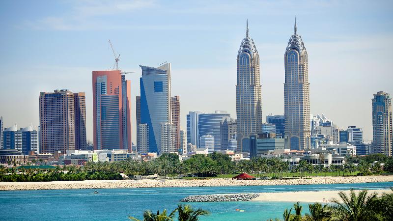 Al Salam Grand Hotel Apartment - Genel