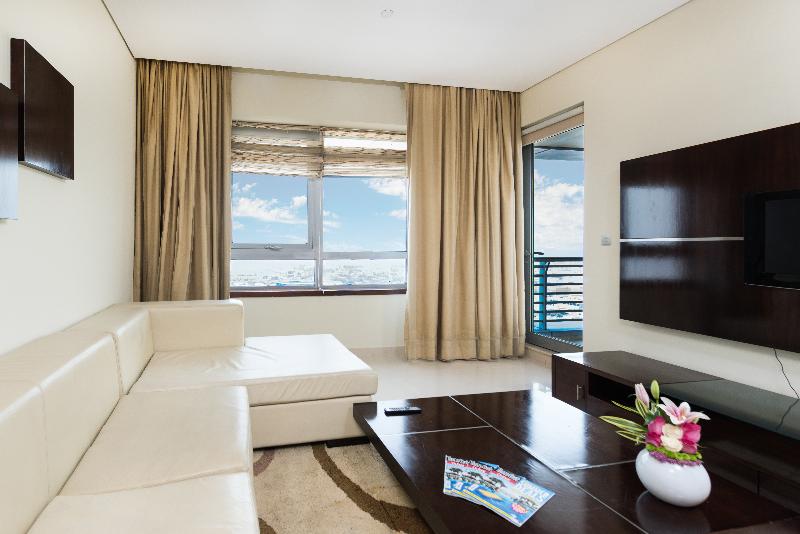 Al Salam Grand Hotel Apartment - Oda