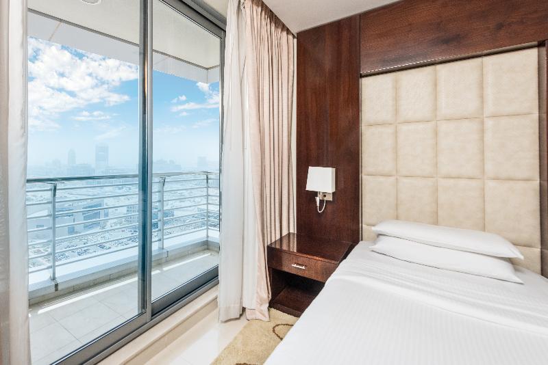 Al Salam Grand Hotel Apartment - Oda