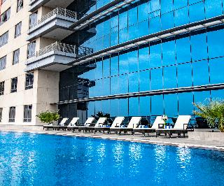 Al Salam Grand Hotel Apartment fotoÄŸrafÄ±
