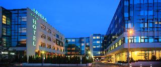 Aristos otel fotoğrafı