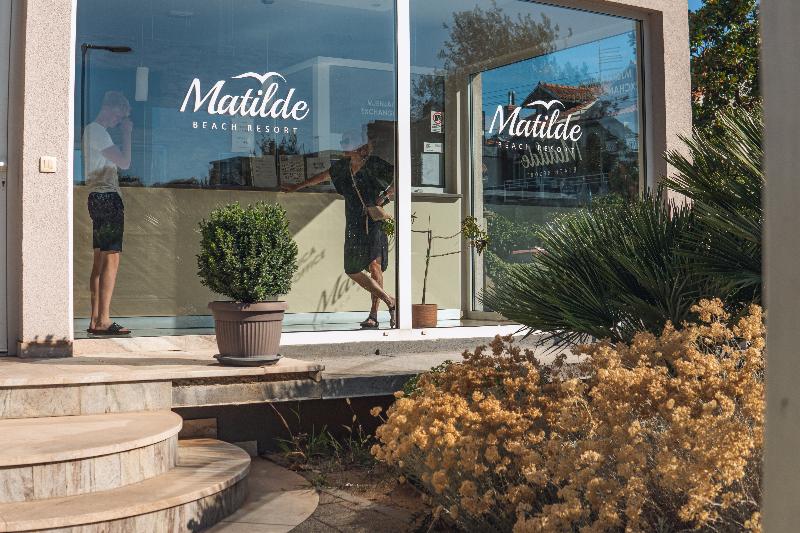Matilde Beach Resort - Genel