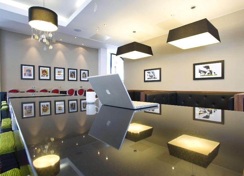 Hampton by Hilton Liverpool city centre - Bar