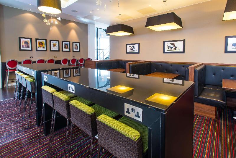 Hampton by Hilton Liverpool city centre - Bar