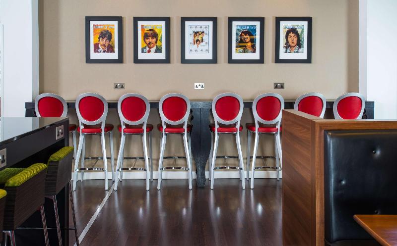 Hampton by Hilton Liverpool city centre - Bar