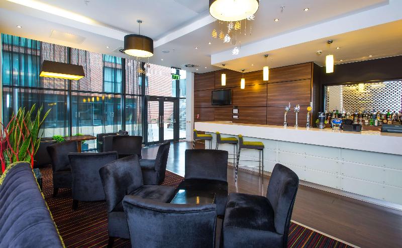 Hampton by Hilton Liverpool city centre - Bar