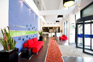 Hampton by Hilton Liverpool city centre fotoÄŸrafÄ±
