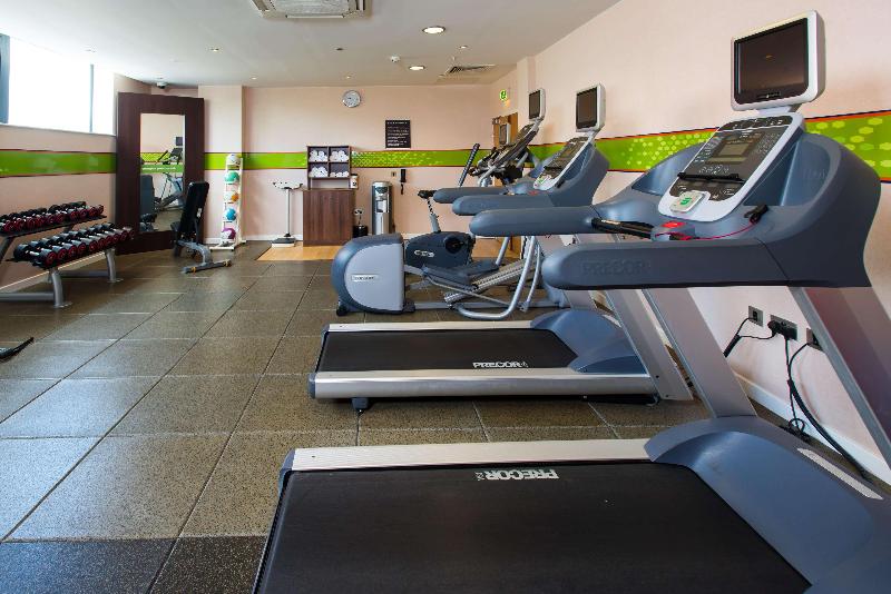 Hampton by Hilton Liverpool city centre - Aktivite