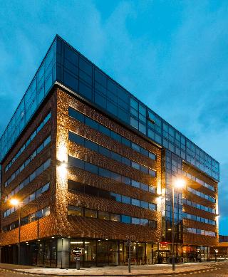 Hampton by Hilton Liverpool city centre otel fotoğrafı