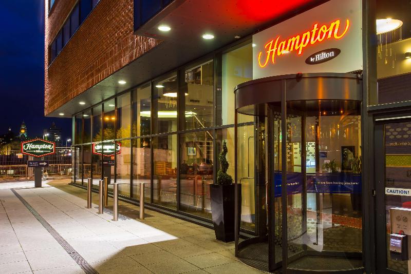 Hampton by Hilton Liverpool city centre - Genel