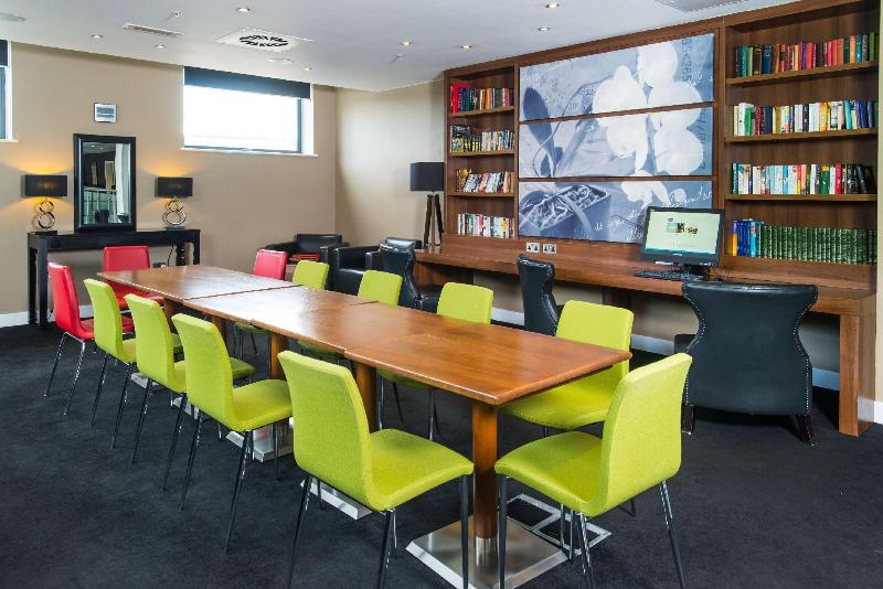 Hampton by Hilton Liverpool city centre - Genel