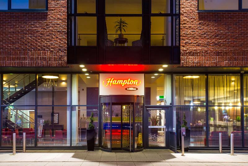 Hampton by Hilton Liverpool city centre - Genel