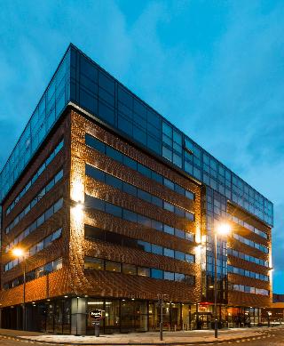 Hampton by Hilton Liverpool city centre fotoÄŸrafÄ±