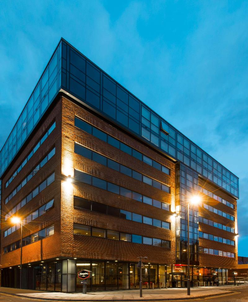 Hampton by Hilton Liverpool city centre - Genel
