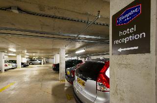 Hampton by Hilton Liverpool city centre fotoÄŸrafÄ±