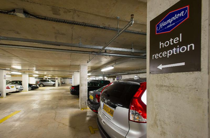 Hampton by Hilton Liverpool city centre - Genel