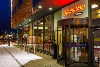 Hampton by Hilton Liverpool city centre fotoÄŸrafÄ±