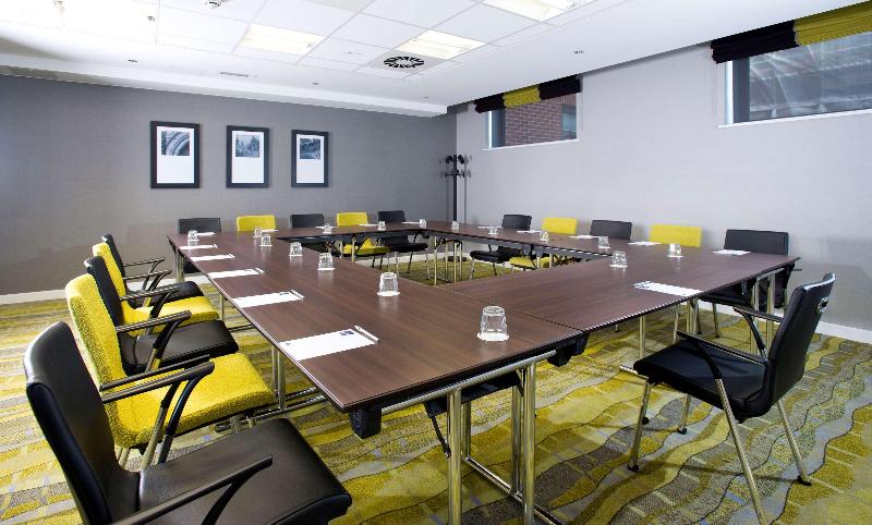 Hampton by Hilton Liverpool city centre - Genel