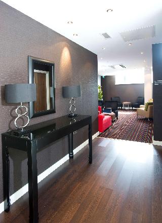Hampton by Hilton Liverpool city centre fotoÄŸrafÄ±