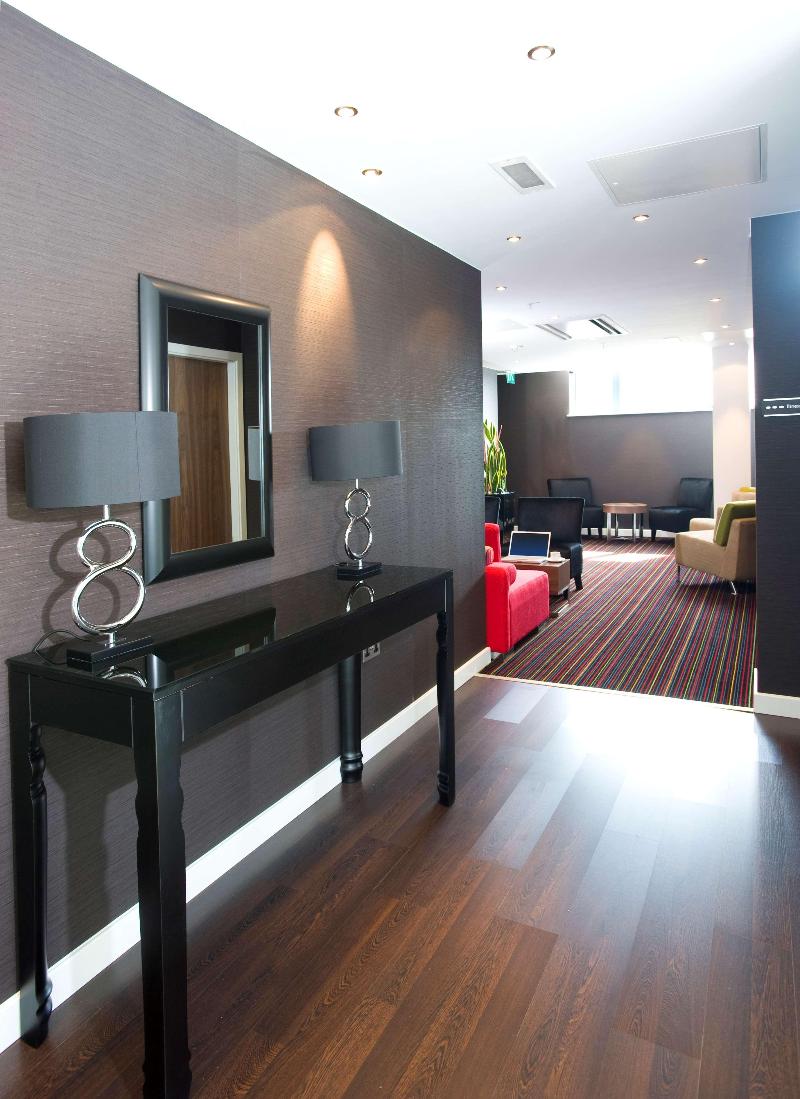 Hampton by Hilton Liverpool city centre - Genel