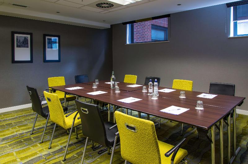 Hampton by Hilton Liverpool city centre - Genel