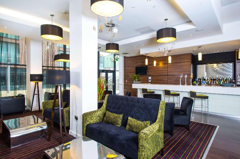 Hampton by Hilton Liverpool city centre - Genel