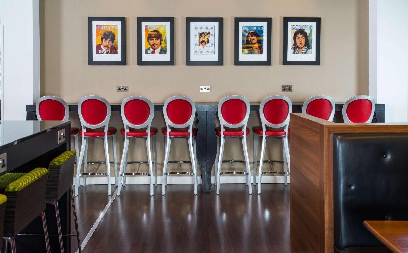 Hampton by Hilton Liverpool city centre - Genel