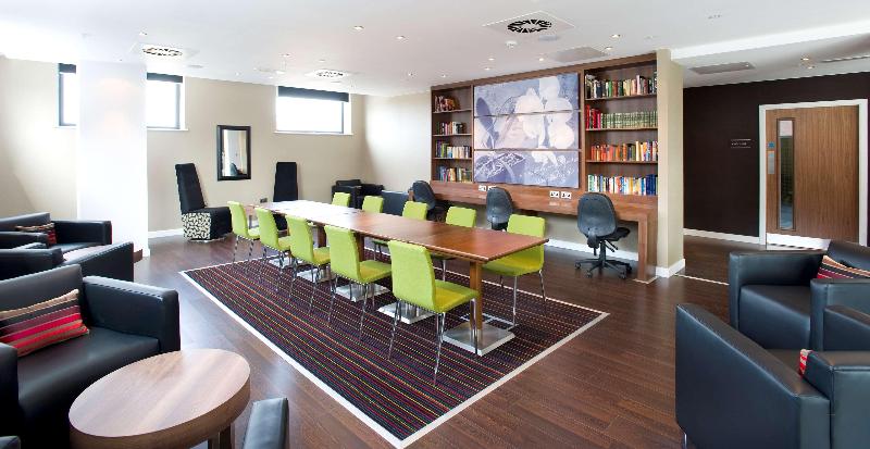 Hampton by Hilton Liverpool city centre - Genel