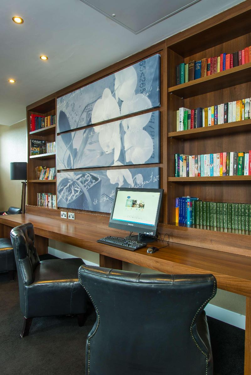 Hampton by Hilton Liverpool city centre - Genel