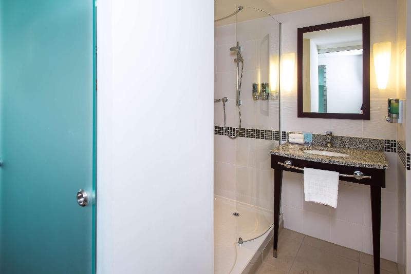 Hampton by Hilton Liverpool city centre - Oda