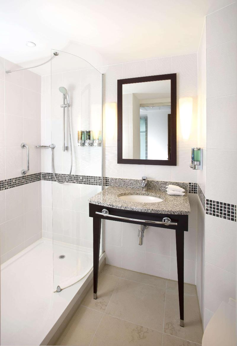 Hampton by Hilton Liverpool city centre - Oda