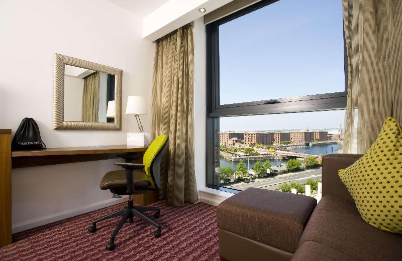 Hampton by Hilton Liverpool city centre - Oda