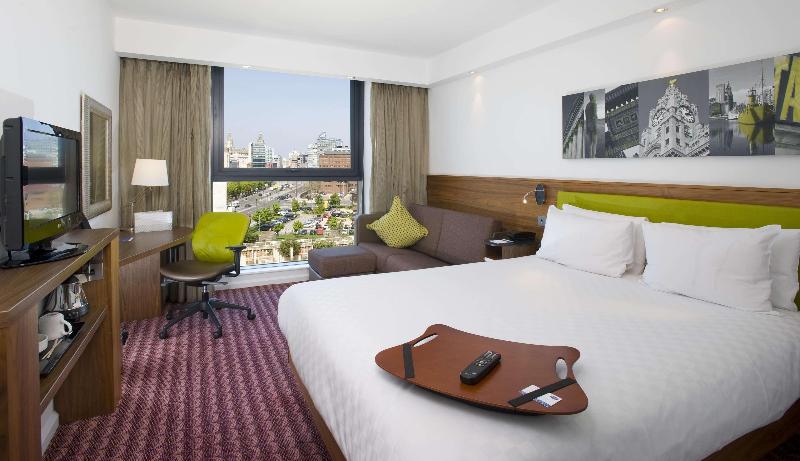Hampton by Hilton Liverpool city centre - Oda