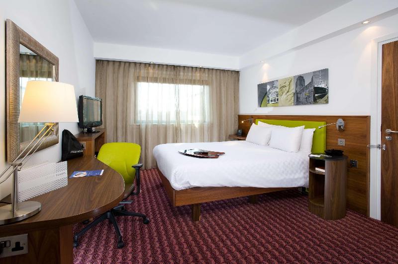 Hampton by Hilton Liverpool city centre - Oda