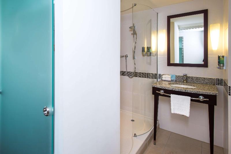 Hampton by Hilton Liverpool city centre - Oda