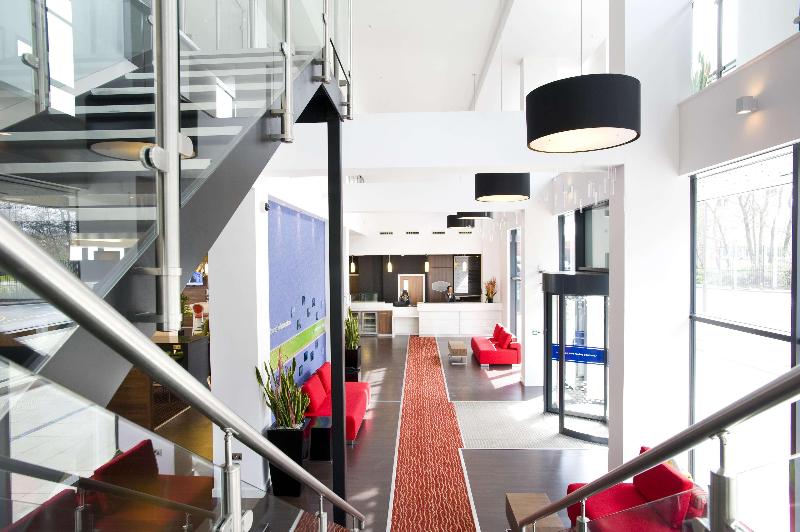 Hampton by Hilton Liverpool city centre - Restoran