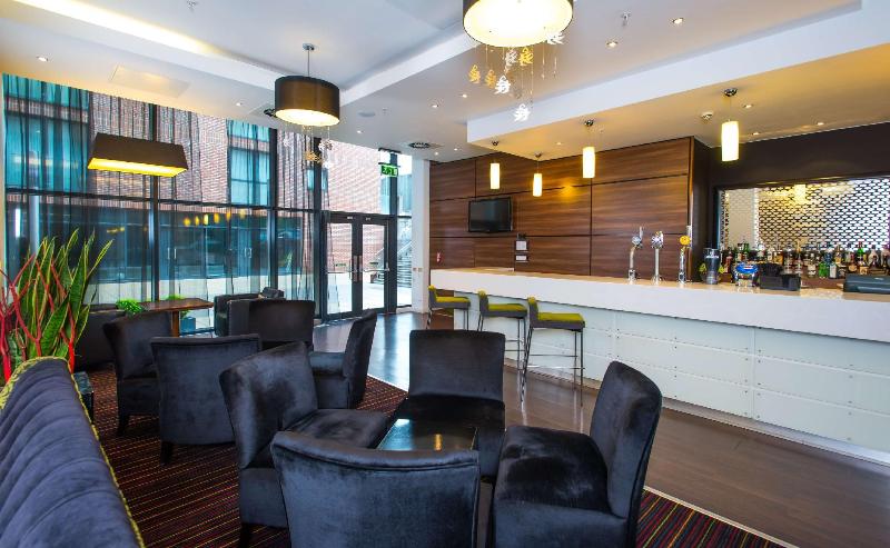 Hampton by Hilton Liverpool city centre - Restoran