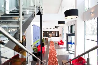Hampton by Hilton Liverpool city centre fotoÄŸrafÄ±