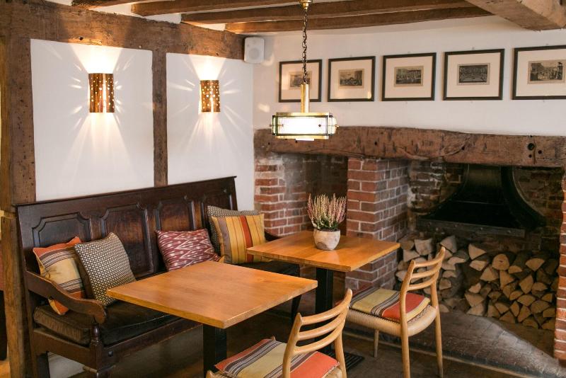 The George in Rye - Bar