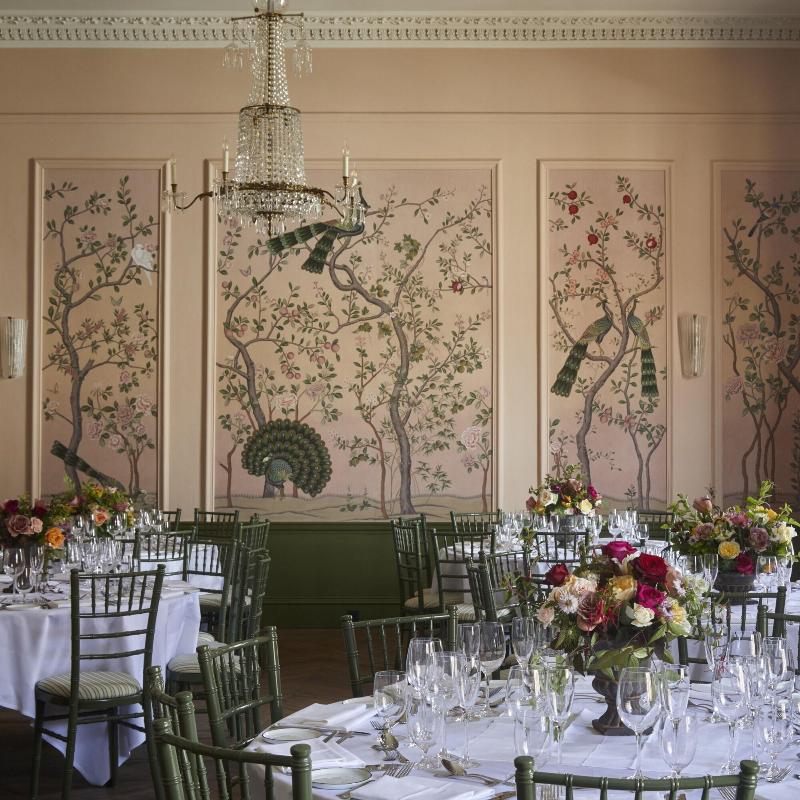 The George in Rye - Toplantı