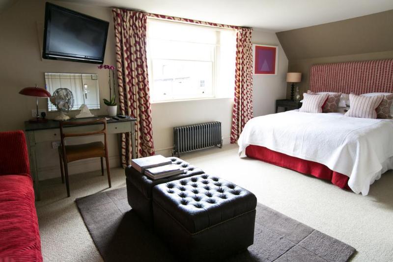 The George in Rye - Genel