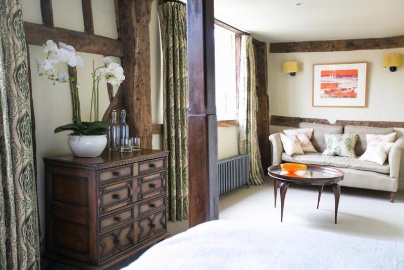 The George in Rye - Genel