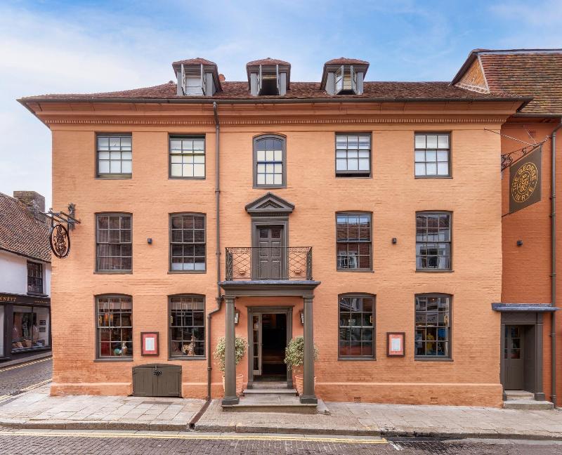 The George in Rye - Genel