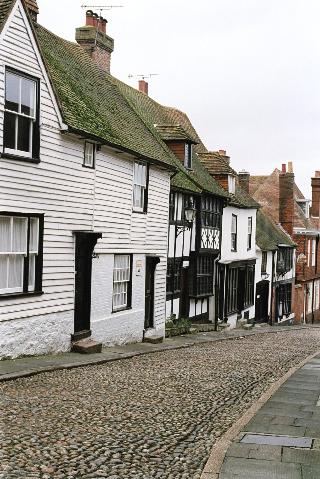 The George in Rye fotoÄŸrafÄ±