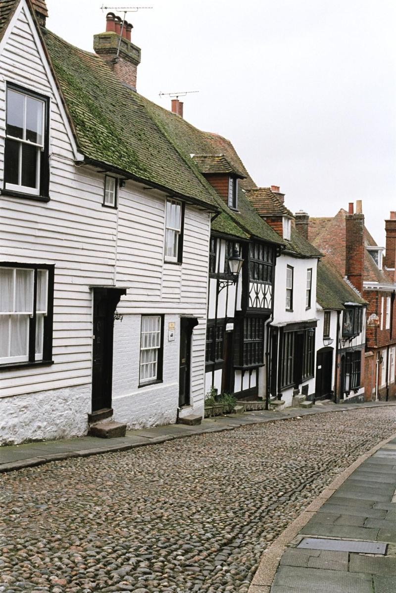 The George in Rye - Genel