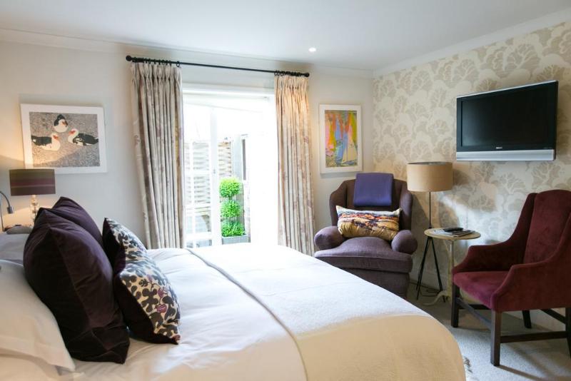 The George in Rye - Genel