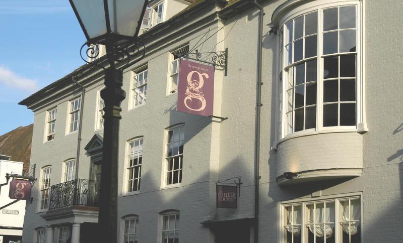 The George in Rye - Genel